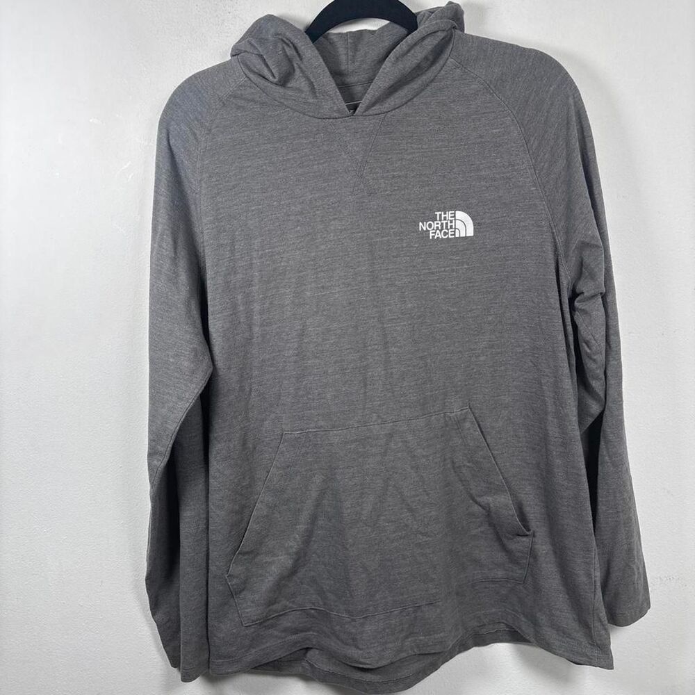 The-north-face Men's Grey Hoodie